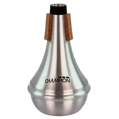 Image of Champion Trumpet Mute Straight Aluminium