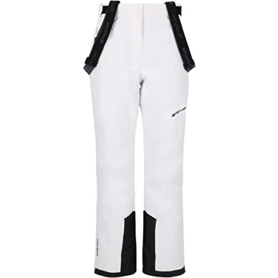 Image of WHISTLER Women&#039;s Fairway Trousers, White, 52 (EU)
