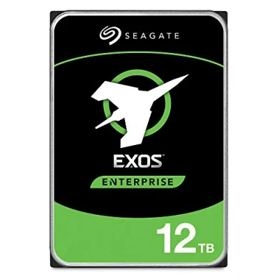 Image of Seagate 12 TB Exos X12 HDD 512E/4KN SAS