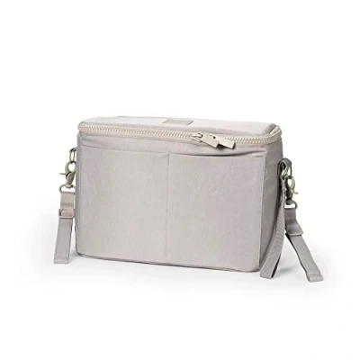 Image of Elodie Details Pram Bag Organiser Buggy Baby Universal Multifunctional Storage Moonshell