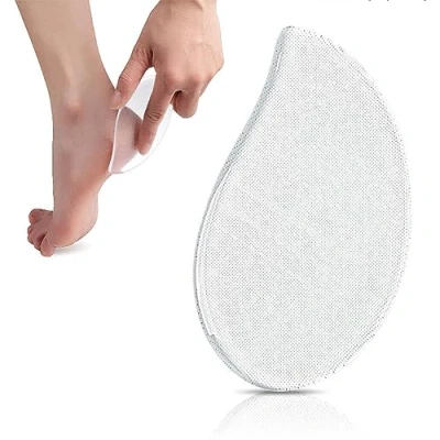 Image of 1 Pcs Glass Foot File Nano Callus Remover for Beauty Care Wet and Dry Coarse Rasp