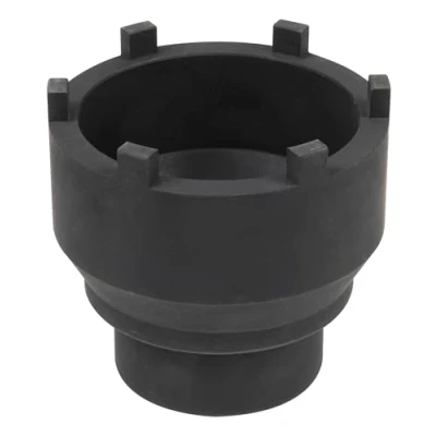 Image of Sealey Axle Nut Socket for Mercedes 3/4&quot; Sq Drive 95 115mm