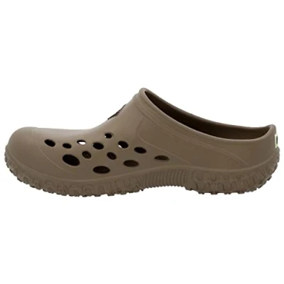 Image of Muck Boots Men&#039;s Muckster Lite Clog, Brown, 8