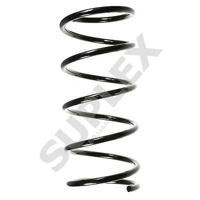 Image of 5002HR, 5002N4 Coil spring SUPLEX 07065 Front Axle with constant wire diameter CITROËN: Berlingo / First I Van