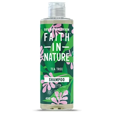 Image of Faith In Nature Dragon Fruit Shampoo 400ml