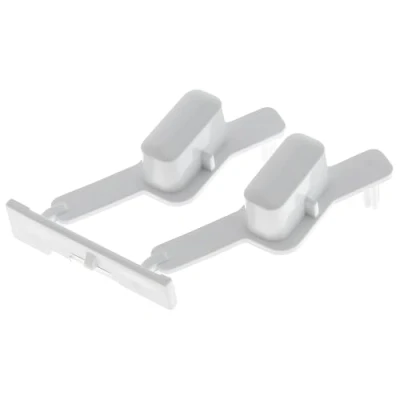 Image of Whirlpool Washing Machine Start/Reset Buttons. Genuine part number 481071425341