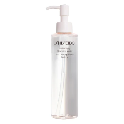 Image of SHISEIDO Generic Skin Refreshing Cleansing Water, 729238141681