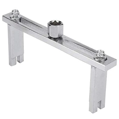Image of For Fuel Tank Sender Removal Tool Adjustable Lid Remover Wrench Universal Cap Disassembling Pump Cover