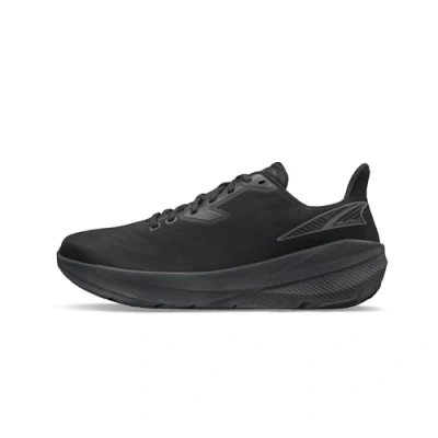 Image of ALTRA Men&#039;s Experience Flow Sneaker, Black/Black, 7 UK