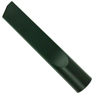 Image of Spares2go Crevice Tool Nozzle compatible with Bosch Vacuum Cleaner (35mm)