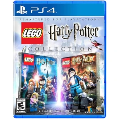 Image of Lego Harry Potter Collection Nintendo Switch. Edition Standard