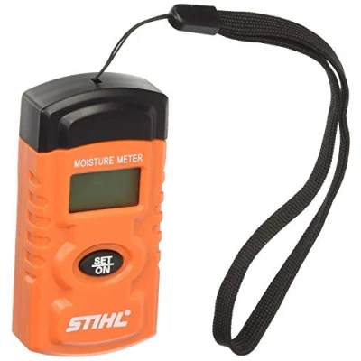 Image of Stihl 15411852 Wood Moisture Meter for Firewood Humidity Measuring Device