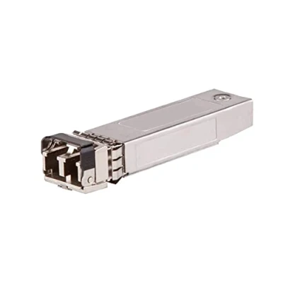 Image of HP Aruba 10G SFP+ LC SR 300m OM3 MMF Transceiver