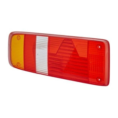 Image of 6604422 Lens, combination rearlight HELLA 9EL 340 829 031 Left