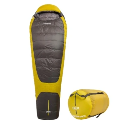 Image of Leviathan EV 900 Down Sleeping Bag