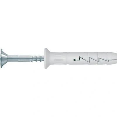 Image of Rawlplug Hammer In Fixing, 8x100 Csk Zp