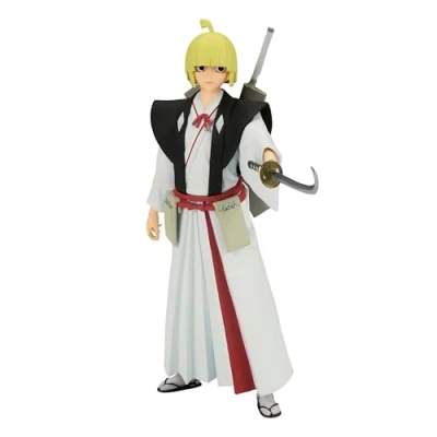 Image of Banpresto Hell&#039;s Paradise Yamada Asaemon Fuchi, Bandai Spirits Vibration Stars Figure