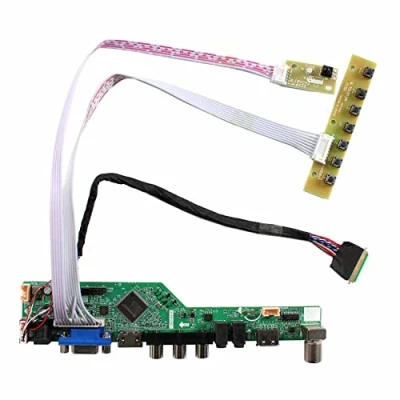 Image of VSDISPLAY HDMI USB Controller Board for 15.6&quot; 1366x768 40Pin N156B6 L0B LTN156HT02 LTN156HT05 B156XTN02.1 BT156GW02 B156XTN03 LVDs LCD Screen