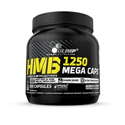 Image of Olimp Nutrition HMB Mega caps 300