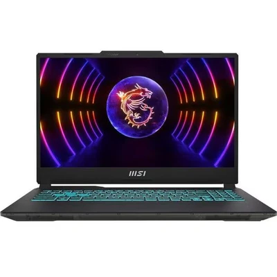 Image of MSI Cyborg 14 Inch 16:10 FHD+ Gaming Laptop (Intel Core i7 13620H, NVIDIA GeForce RTX 4060, 16GB RAM, 512GB SSD, Windows 11 Home) Translucent Black