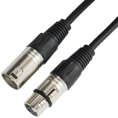 Image of Kinsman Standard Microphone Cable 10ft/3m
