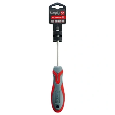 Image of Simply T20 Torx Head Screwdriver with Greater Strength and Durability, Extra Grip on The Screws