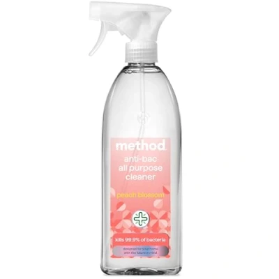 Image of KILLS 99.9% OF BACTERIA plus removes allergens such as pollen particles and dust mites.