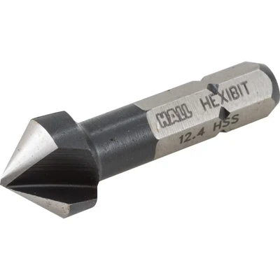 Image of Halls High Speed Steel Countersink 12.4MM Metal