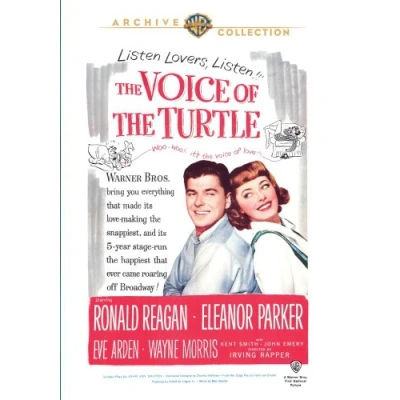 Image of The Voice Of Turtle [DVD] [1947] [US Import]