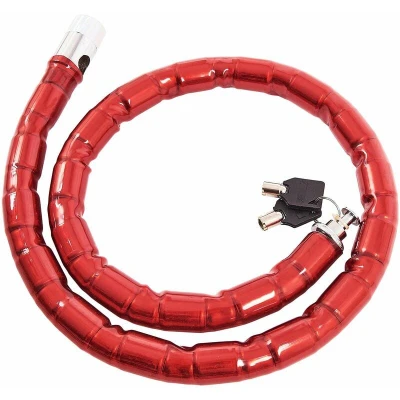 Image of Amtech 100cm (40&quot;) X 25mm (1&quot;) Security Cable Lock