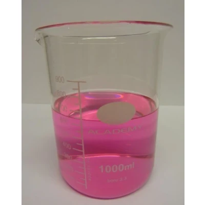 Image of 1000ML (1 LITRE) BOROSILICATE GLASS MEASURING LABORATORY BEAKER