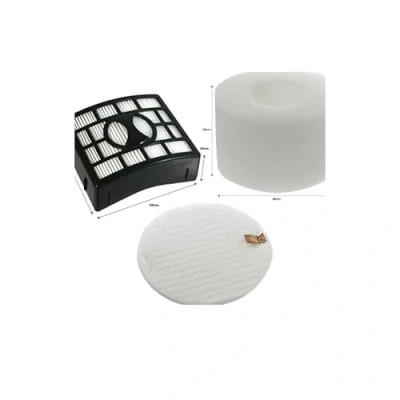 Image of BuyParts filter kit for Shark Rotator Powered Lift Away Speed NV680, NV601UKT, NV683, NV681, NV800UK, NZ801UK, NV800, NV800W, NV801,UV810 Series