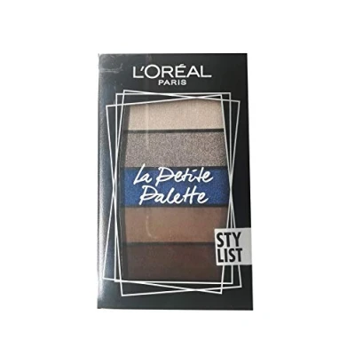 Image of L&#039;Oreal Paris Mini Eyeshadow Palette 04 Stylist