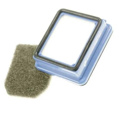 Image of AEG ASKW1, Filter for Vacuum Cleaners, Washable Emission, Black