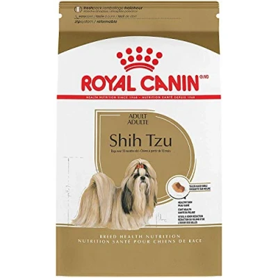 Image of Royal Canin Shih Tzu Adult Dry Dog Food, 7.5kg