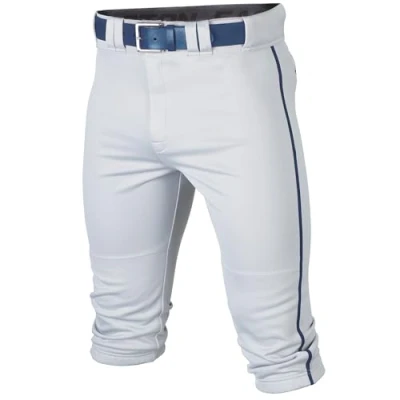 Image of Easton Rival+ Knicker Baseball Pant Adult Sizes Solid &amp; Piped Options
