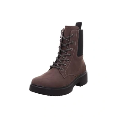 Image of Legero Women&#039;s Angel Gore Tex with Light Lining Ankle Boot, Oxide 2800, 9 UK