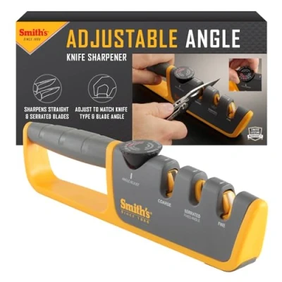 Image of Smith&#039;s Edgesport 50264 Manual Adjustable Sharpener