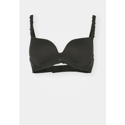 Image of Simone Pérèle Andora Herzform Multiway / Strapless bra, Women&#039;s, Size: 34D, Schwarz