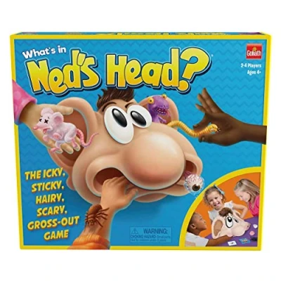 Image of Goliath What&#039;s in Ned&#039;s Head (108765)