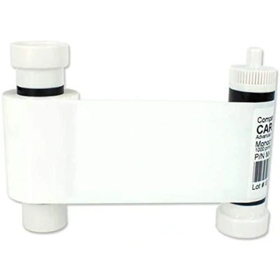 Image of For Magicard Compatible MA1000K White Ribbon Tape Pronto Enduro3E Rio Pro 300 600 Printers 1000 Images