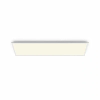 Image of PHILIPS LED Panel Rectangle Ceiling Light SceneSwitch Dimmable 2700K 36W [Warm White White]. for Indoor Lighting, Livingroom and Bedroom