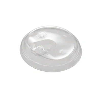 Image of Huhtamaki RPET Strawless Cold Cups Lids (1000 Pack)