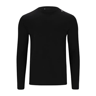 Image of VIRTUS Vaidaw T Shirt Black 3XL
