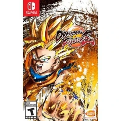 Image of DRAGON BALL FighterZ Nintendo Switch