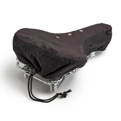 Image of Brooks Rain Cover Large New22 Unisex Adult Clothing, Black, Standard
