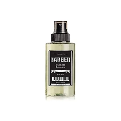 Image of Barber MARMARA Eau de Cologne Pump Spray 150 ml After Shave Men&#039;s Fragrance Water Shaving Men Fragrances Body Barbershop Turkish (Lemon)