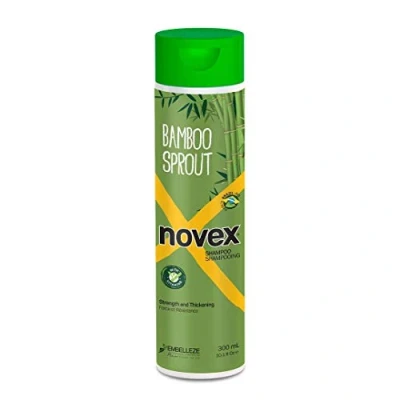 Image of Novex Bamboo Sprout Shampoo, 300 ml