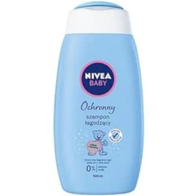 Image of Nivea Baby Gentle Soothing Shampoo Hypoallergenic for Children 500 ml