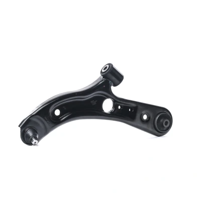 Image of 71742732, 71750211, 71768151 Suspension Arm DELPHI TC3421 with ball joint Left, Front Axle Trailing Sheet Steel SUZUKI: SX4 I Hatchback